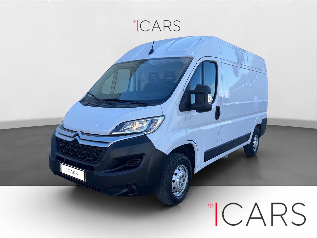 Foto Citroën Jumper 1