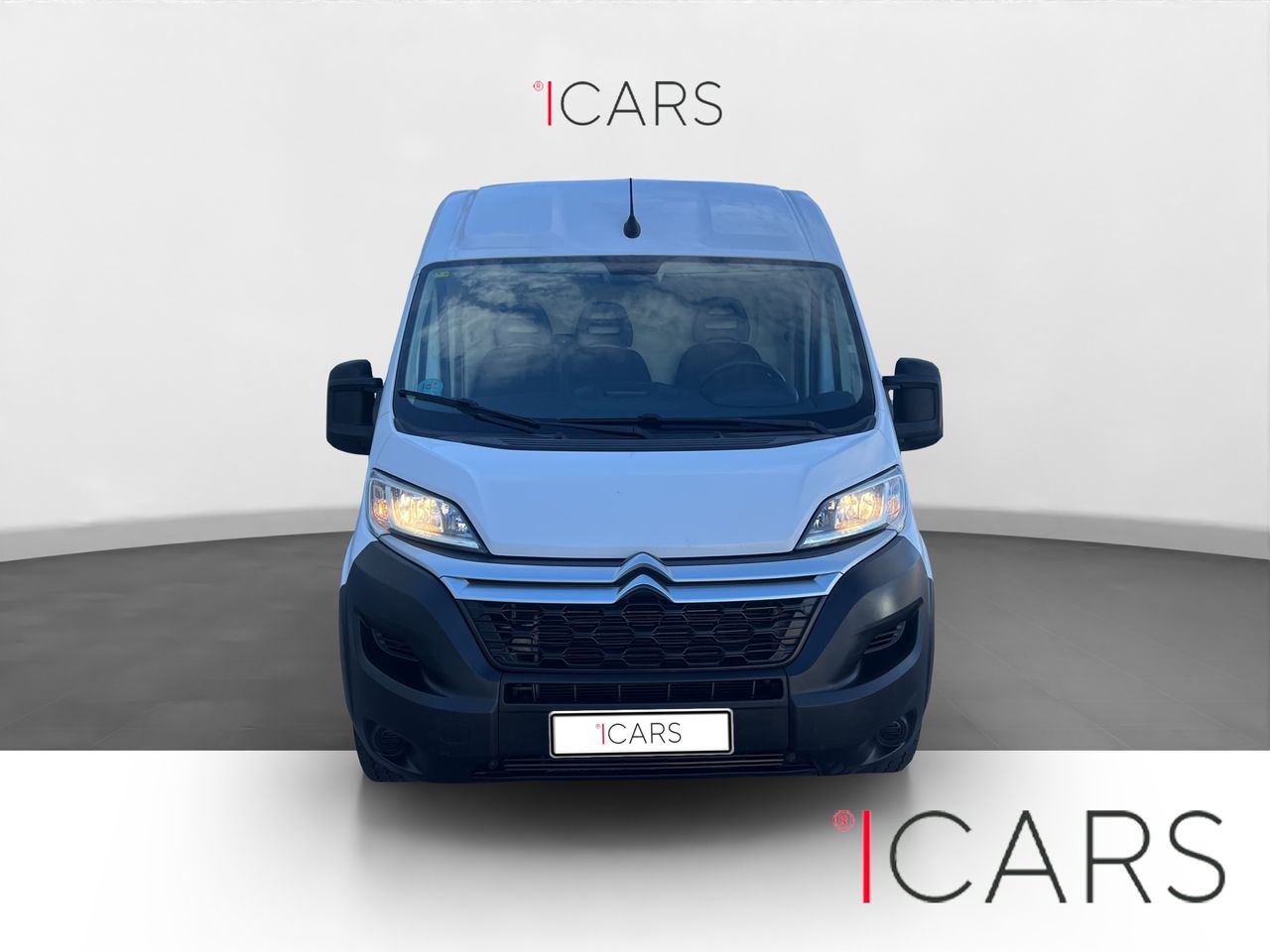 Foto Citroën Jumper 2