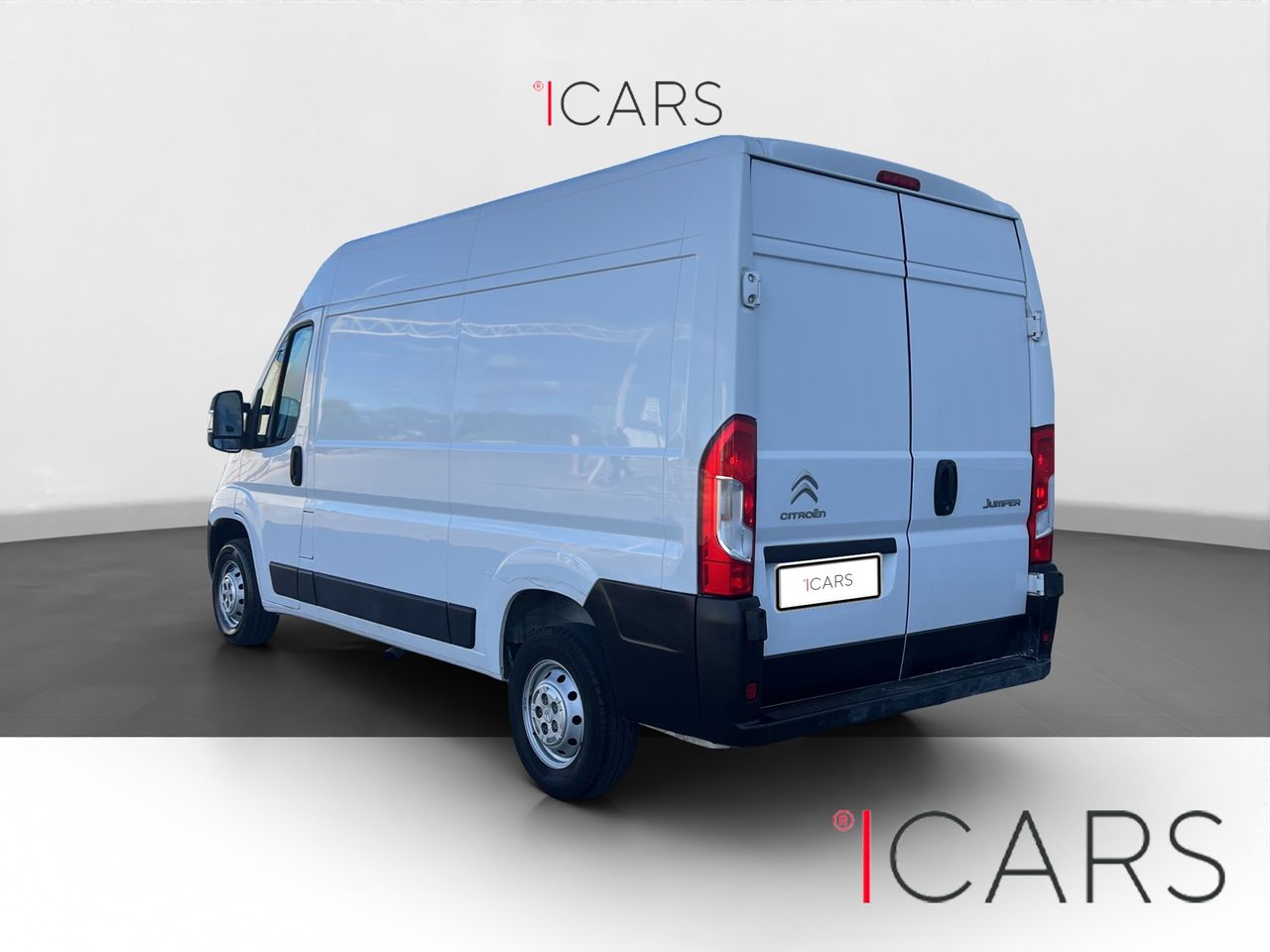 Foto Citroën Jumper 4
