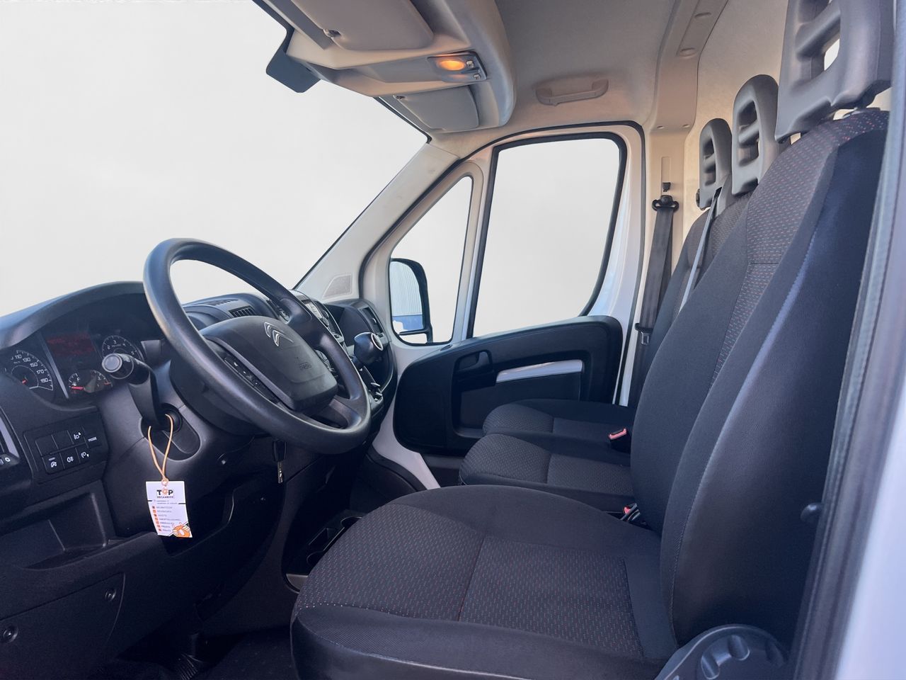 Foto Citroën Jumper 7