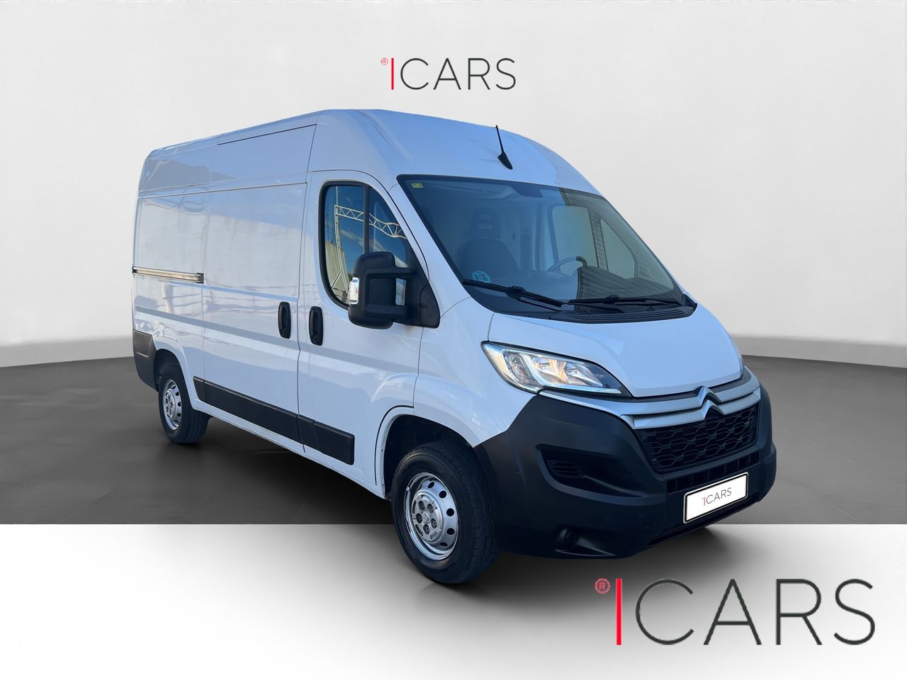 Foto Citroën Jumper 8
