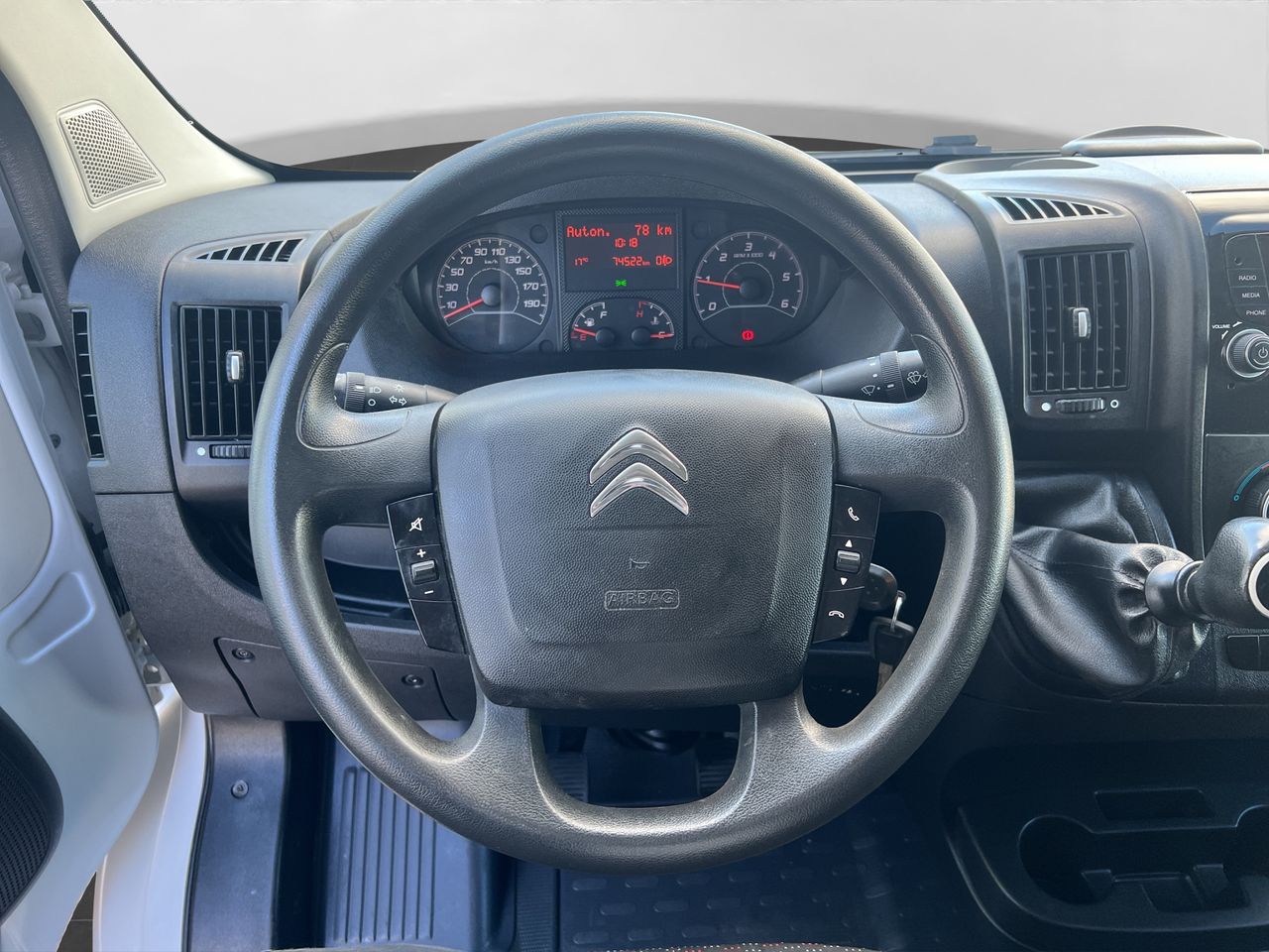 Foto Citroën Jumper 12