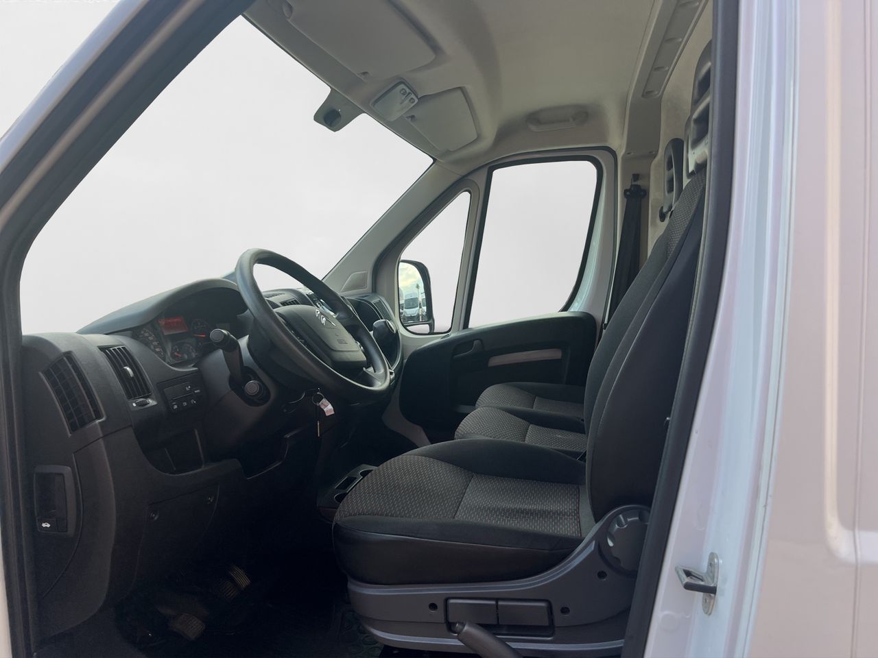 Foto Citroën Jumper 7
