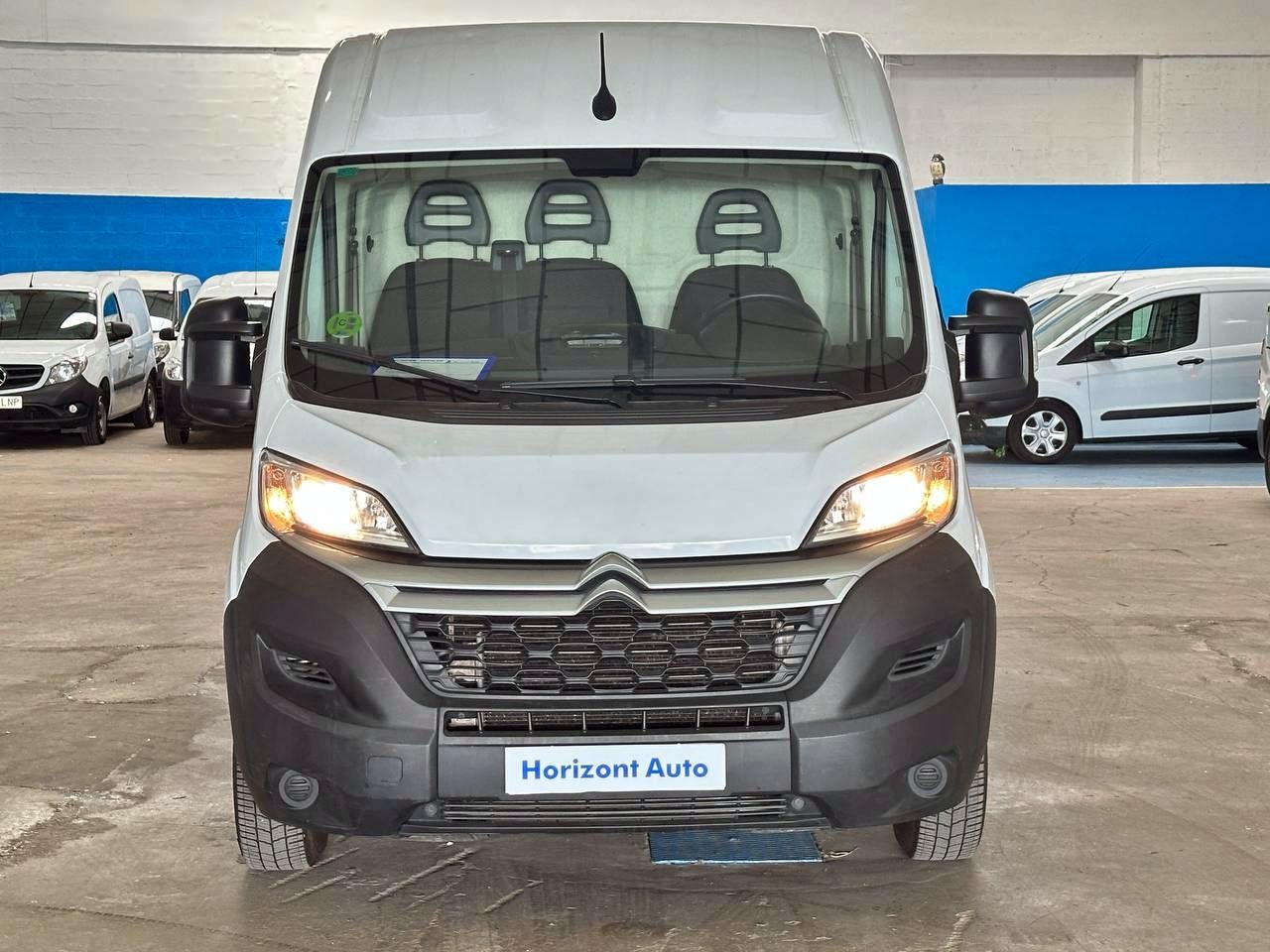 Foto Citroën Jumper 2