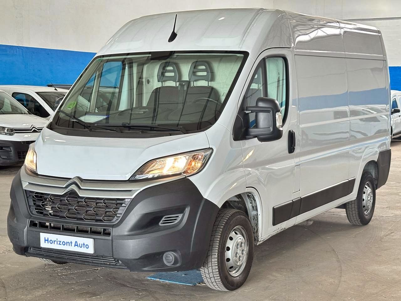 Foto Citroën Jumper 3