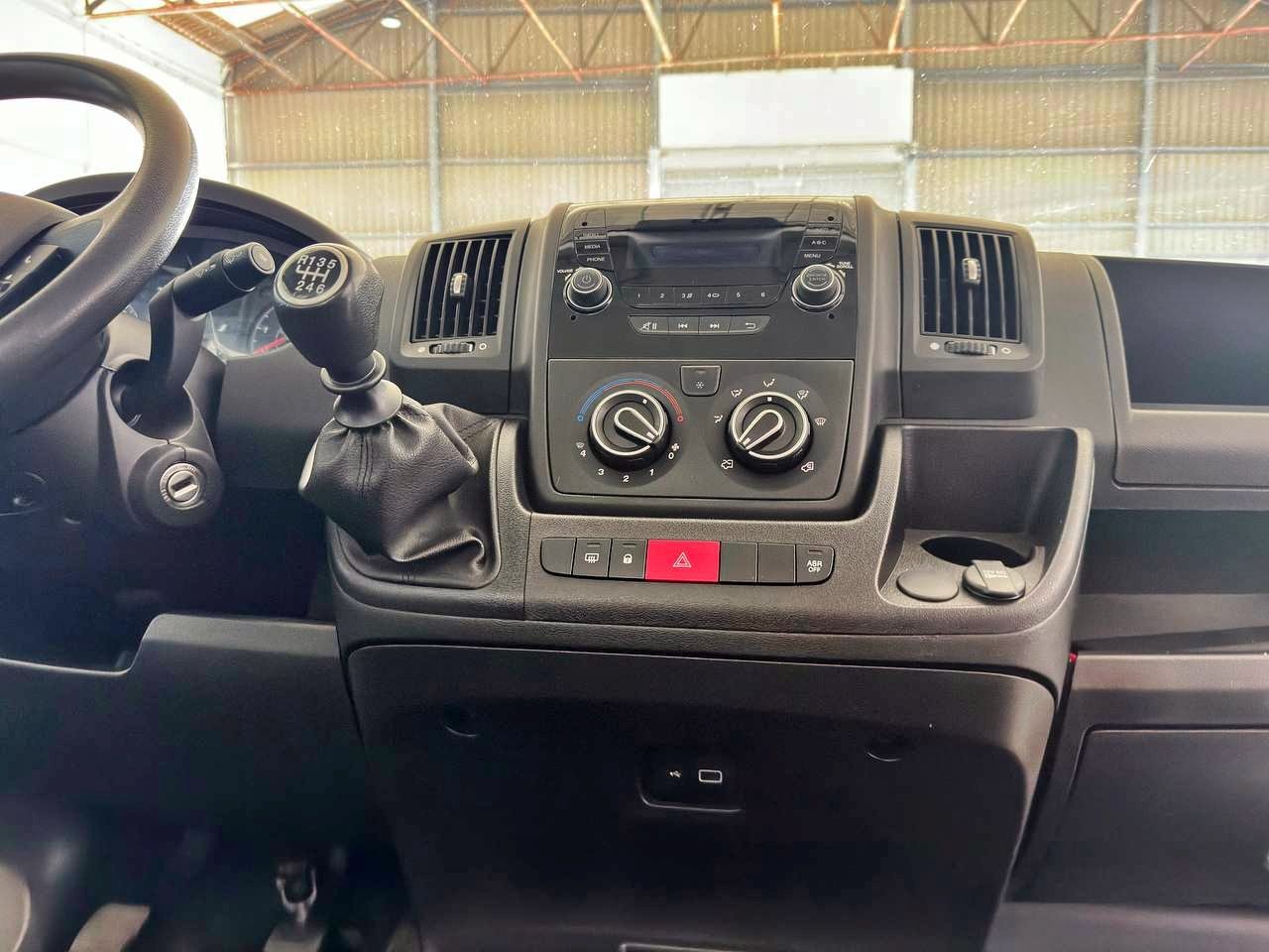 Foto Citroën Jumper 5