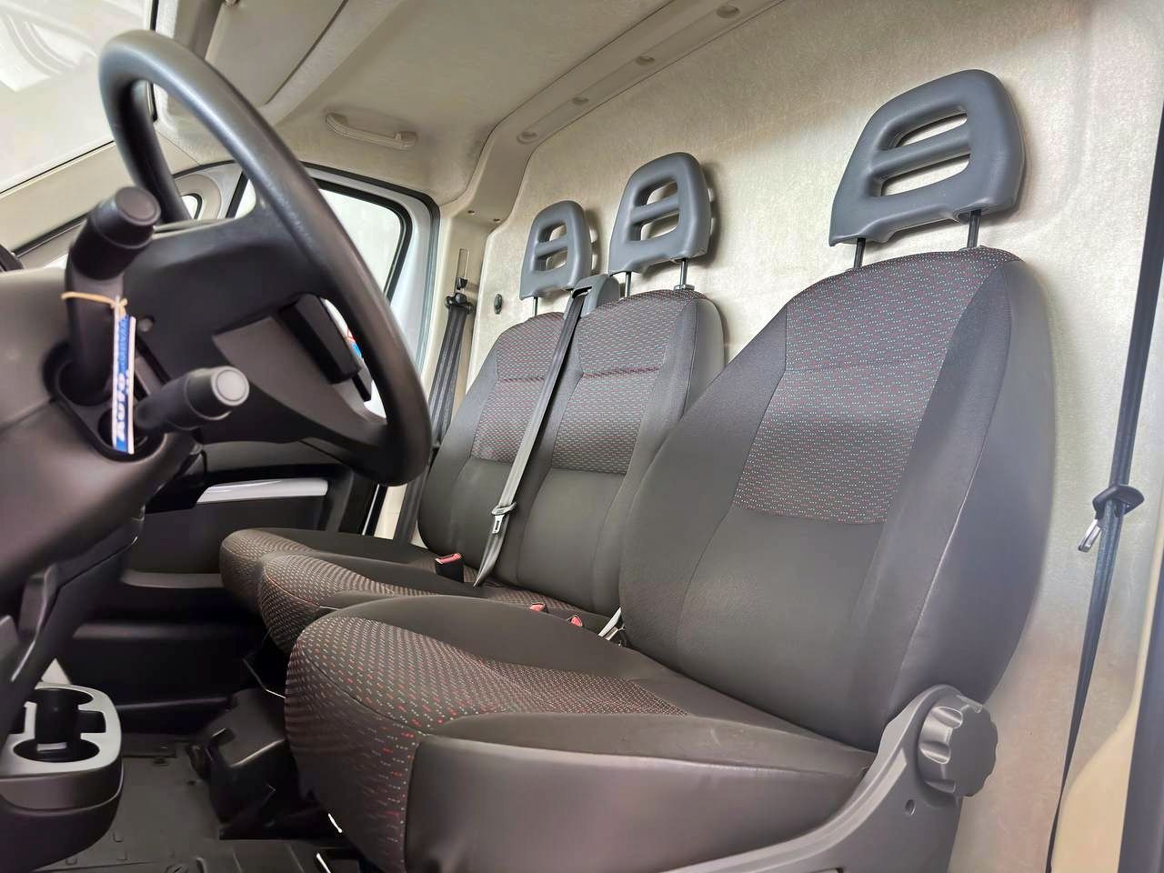 Foto Citroën Jumper 6