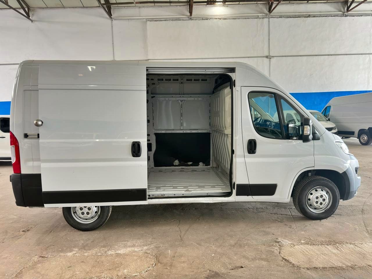 Foto Citroën Jumper 7