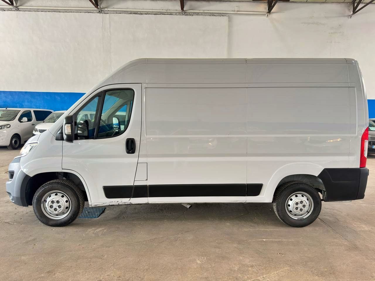 Foto Citroën Jumper 8