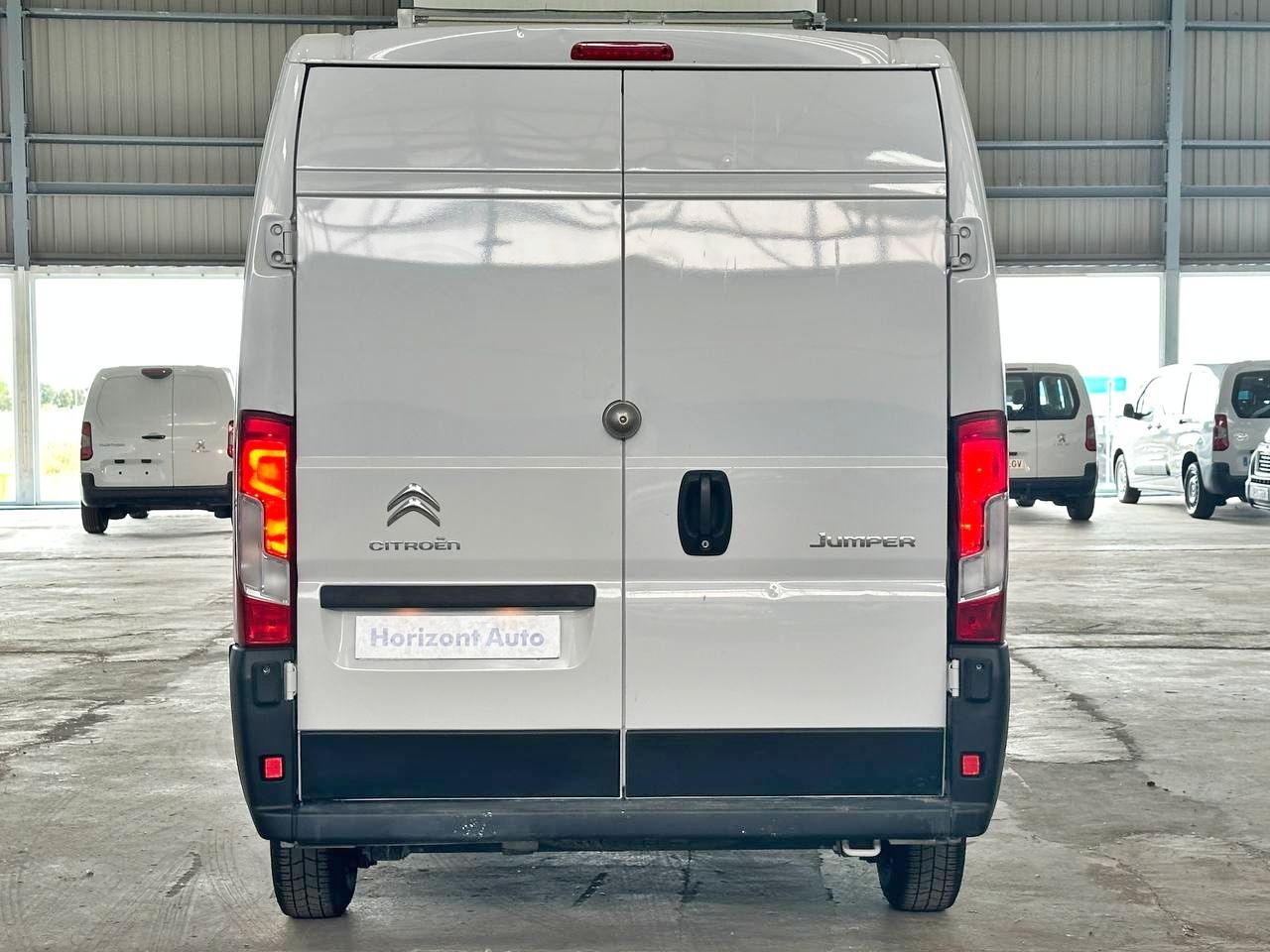 Foto Citroën Jumper 10