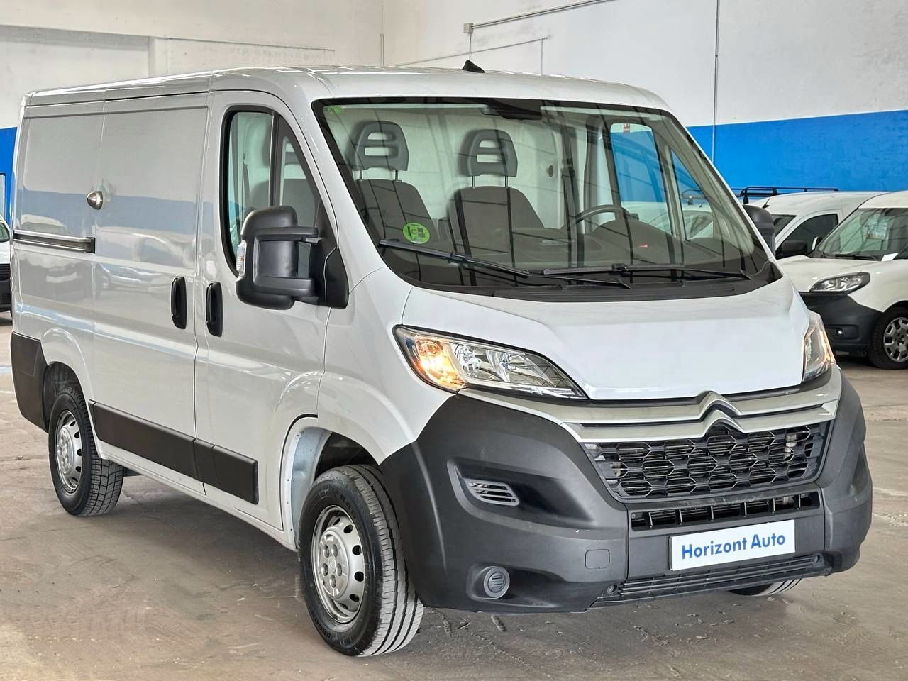 Foto Citroën Jumper 1