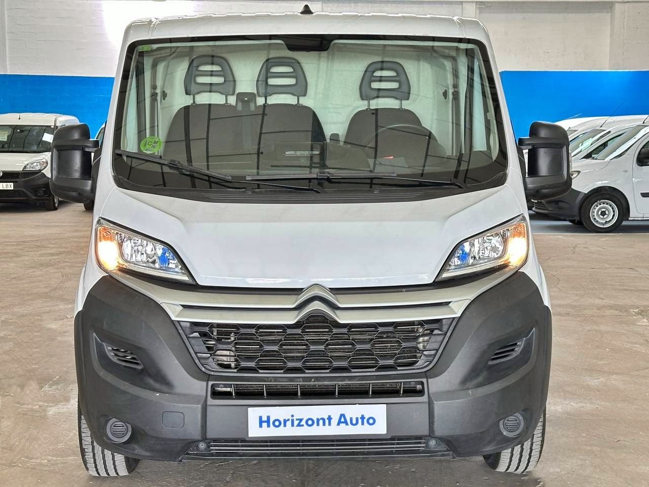 Foto Citroën Jumper 2