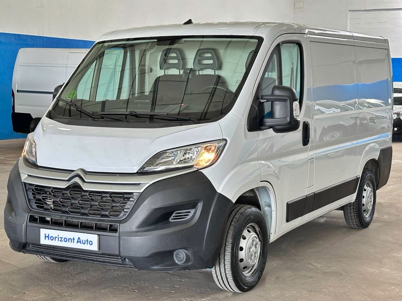 Foto Citroën Jumper 3