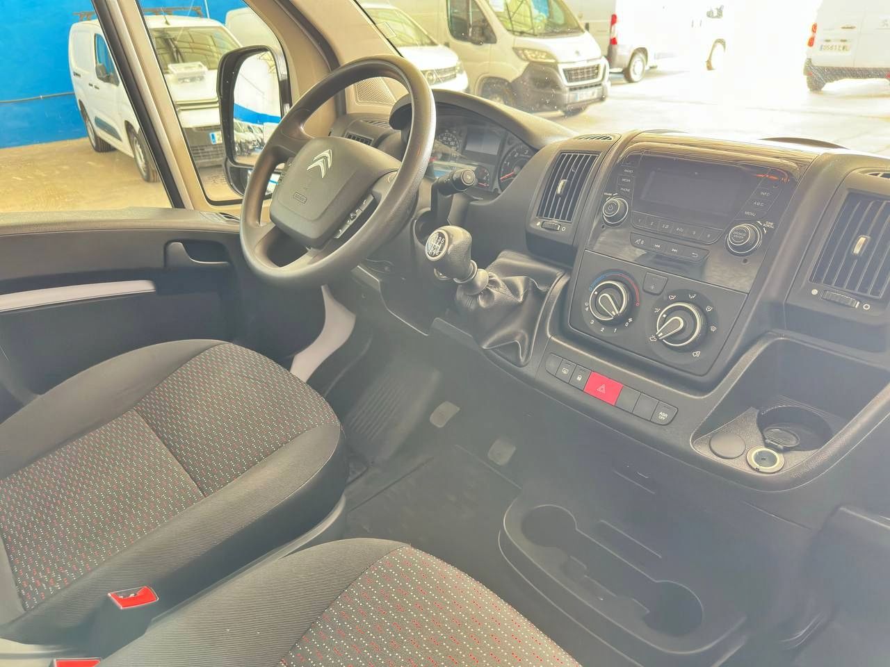 Foto Citroën Jumper 4