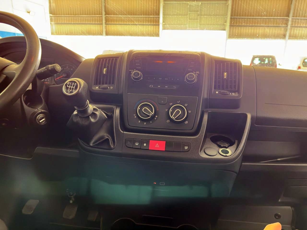 Foto Citroën Jumper 6
