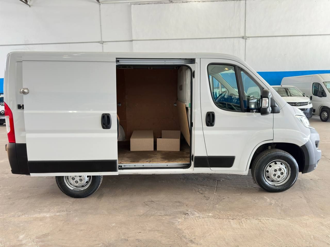 Foto Citroën Jumper 8