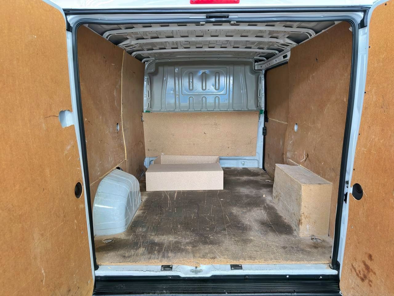 Foto Citroën Jumper 13