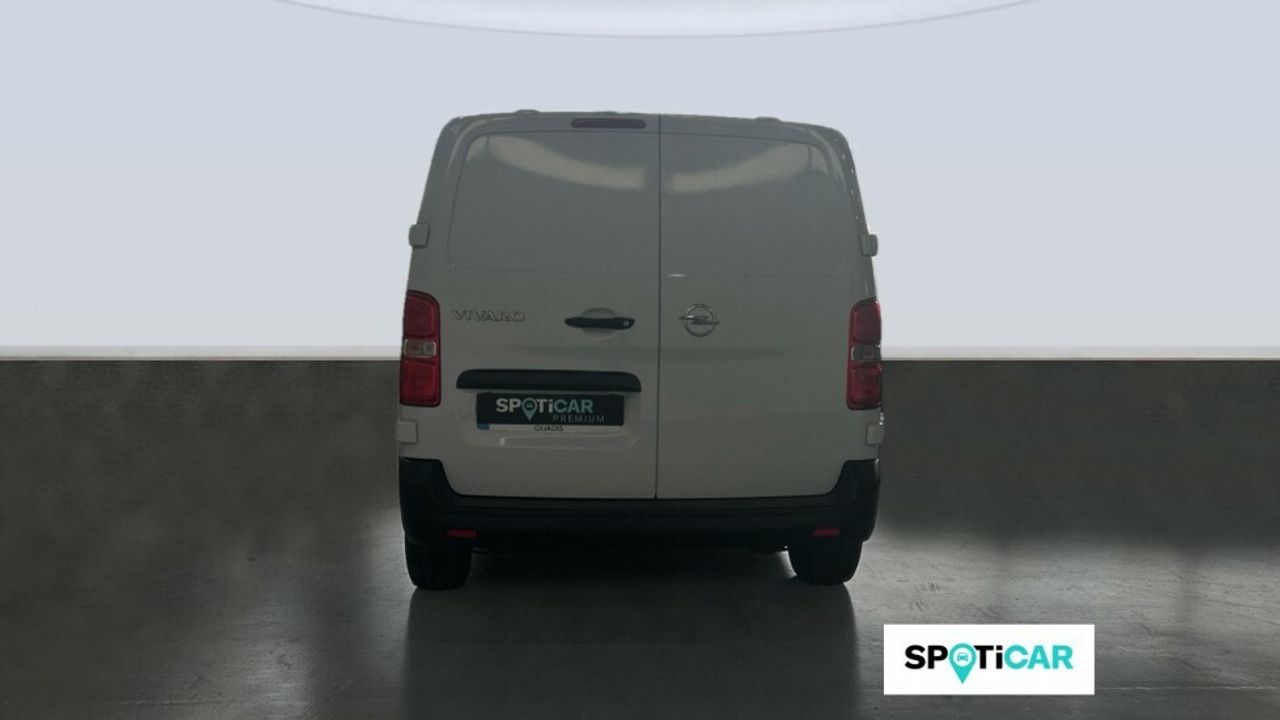 Foto Opel Vivaro 5