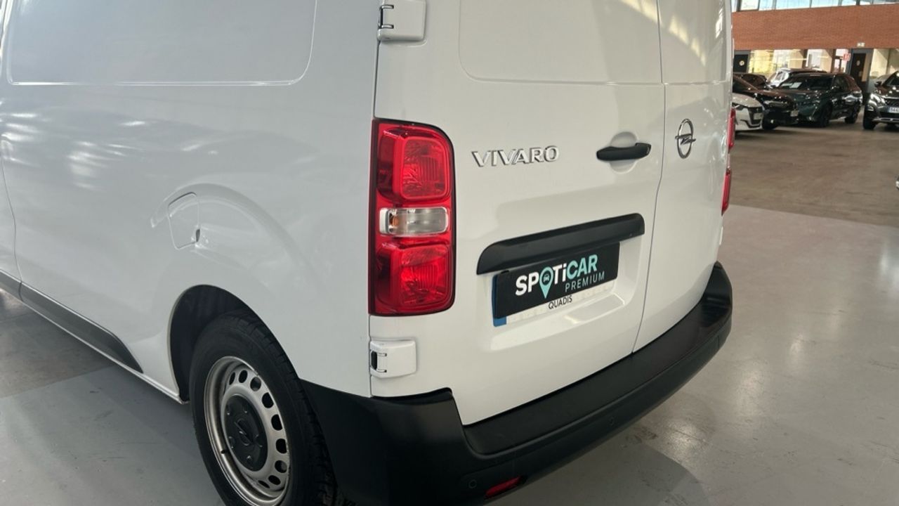 Foto Opel Vivaro 27