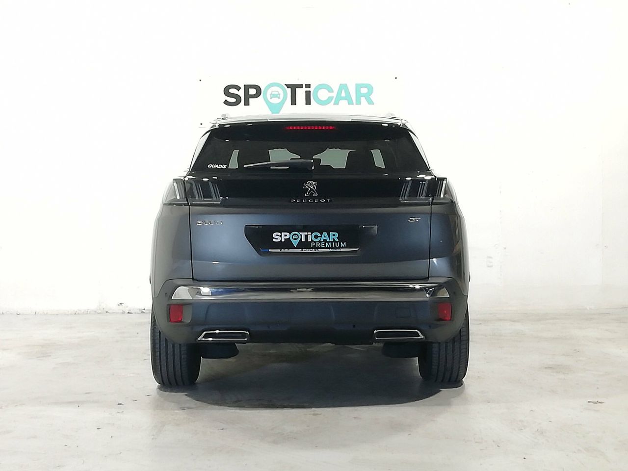 Foto Peugeot 3008 5