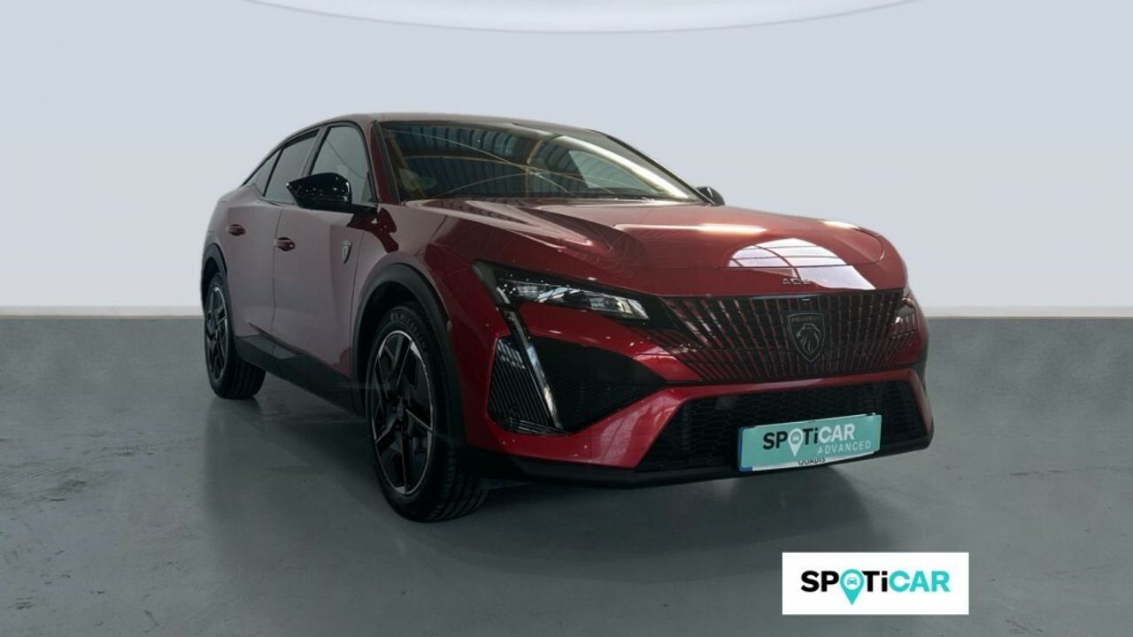 Foto Peugeot 408 3