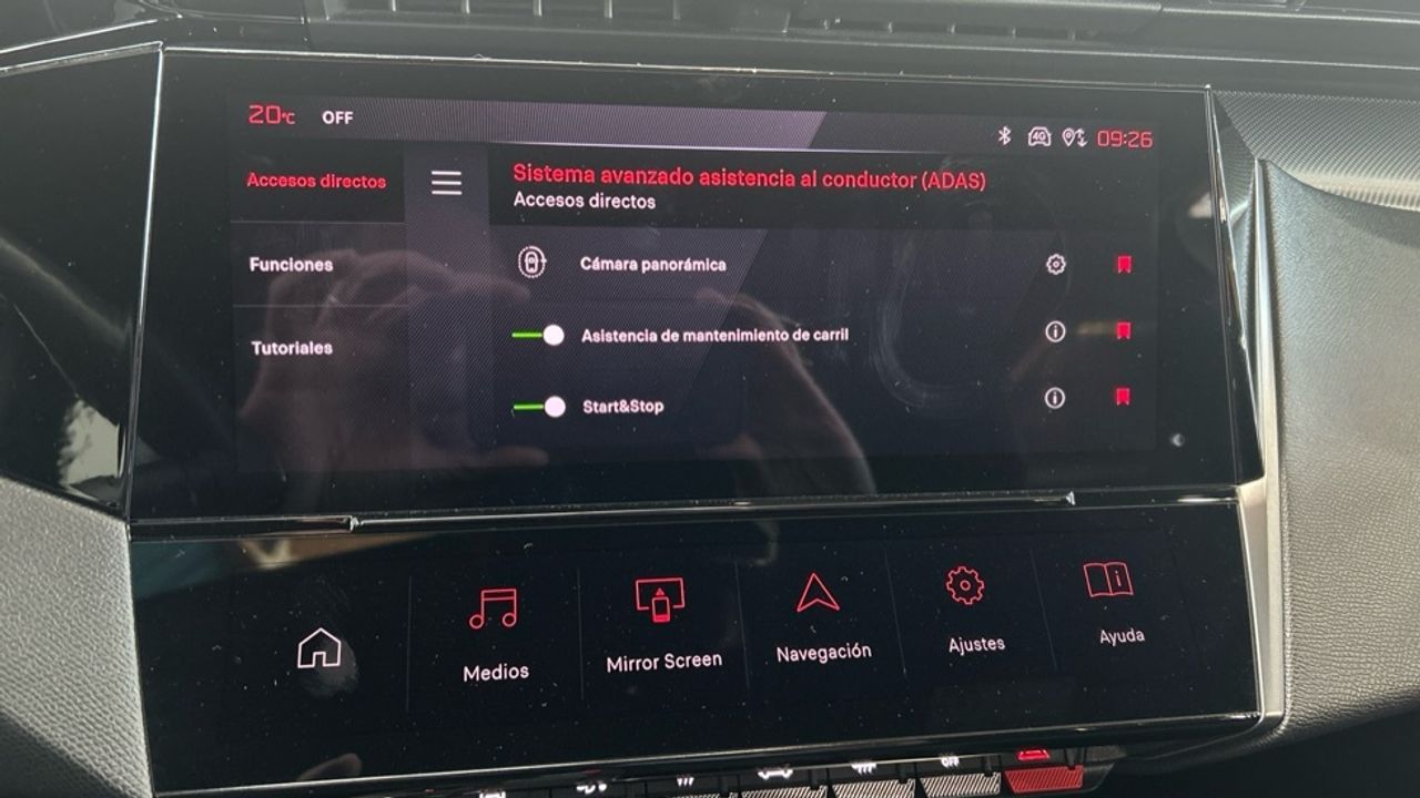 Foto Peugeot 408 30