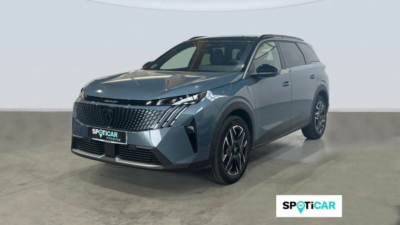 Foto Peugeot 5008 1