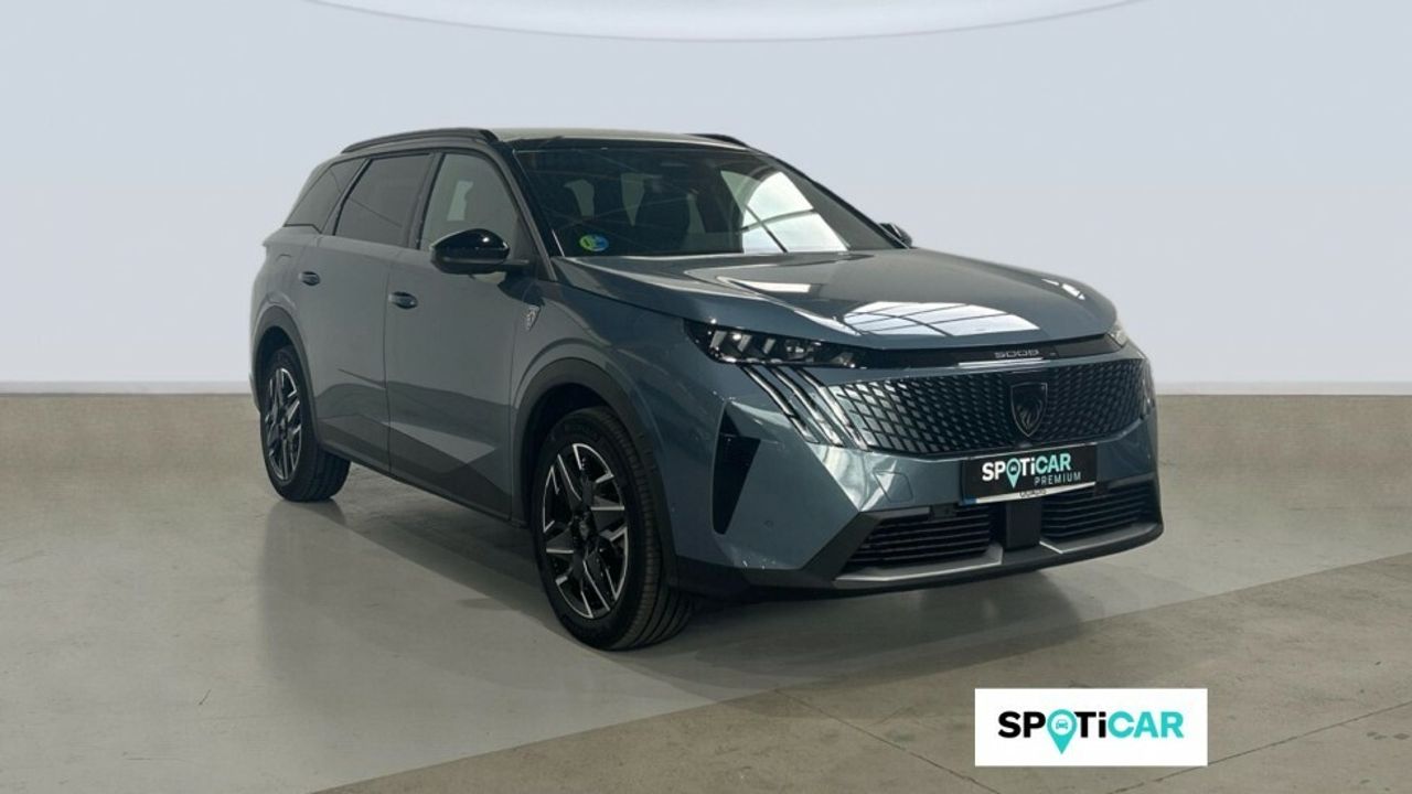 Foto Peugeot 5008 3