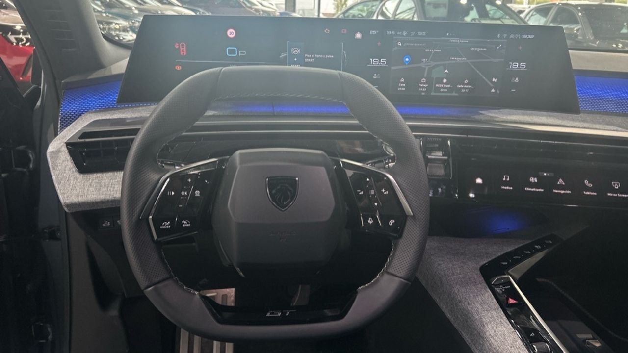 Foto Peugeot 5008 9