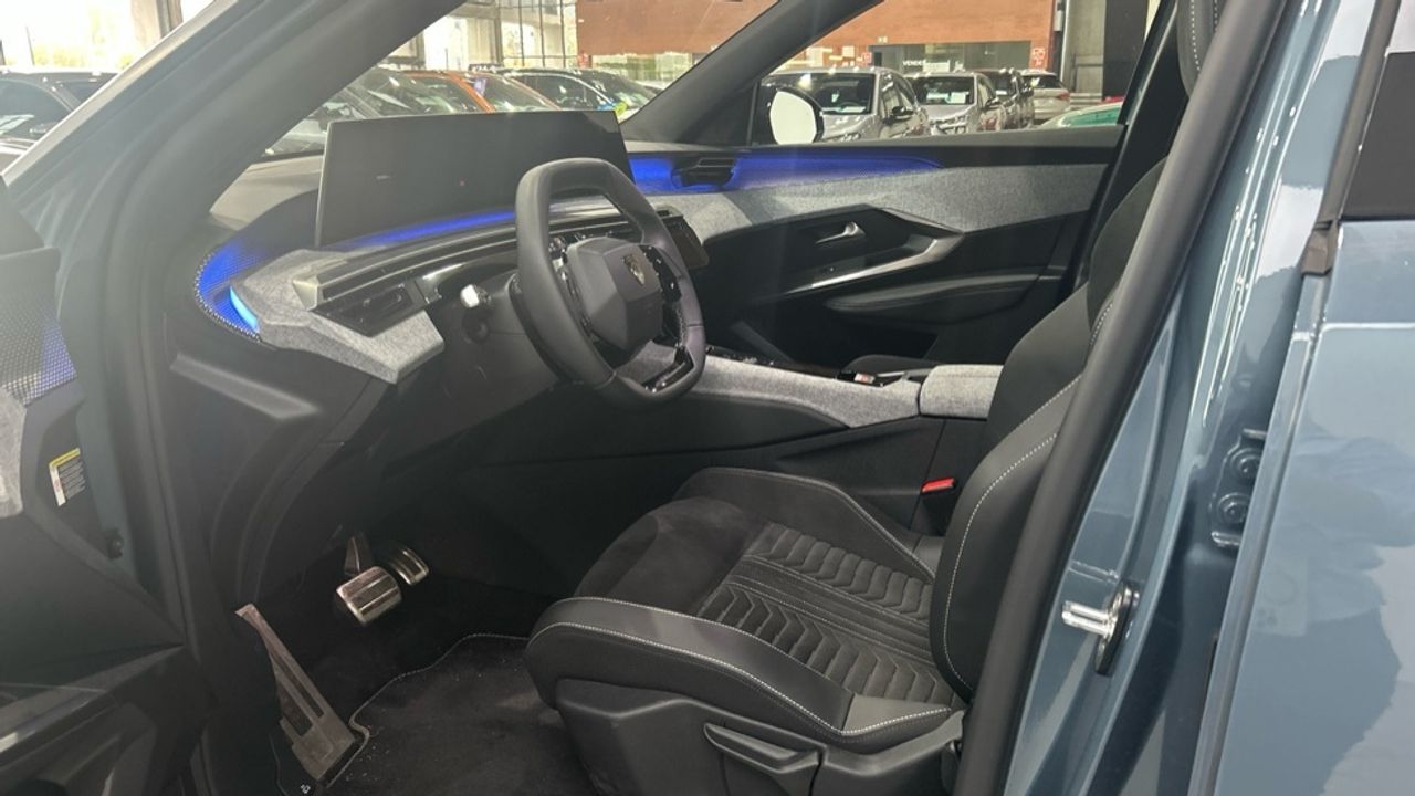 Foto Peugeot 5008 11