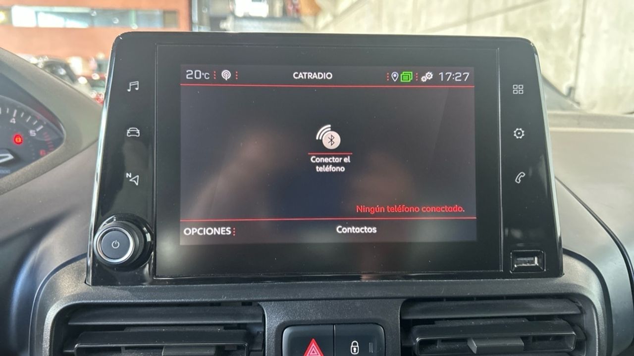 Foto Peugeot Rifter 39