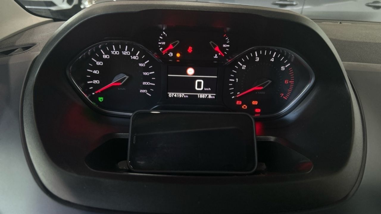 Foto Peugeot Rifter 53