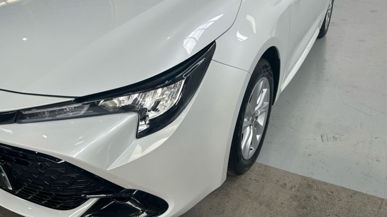 Foto Toyota Corolla 16