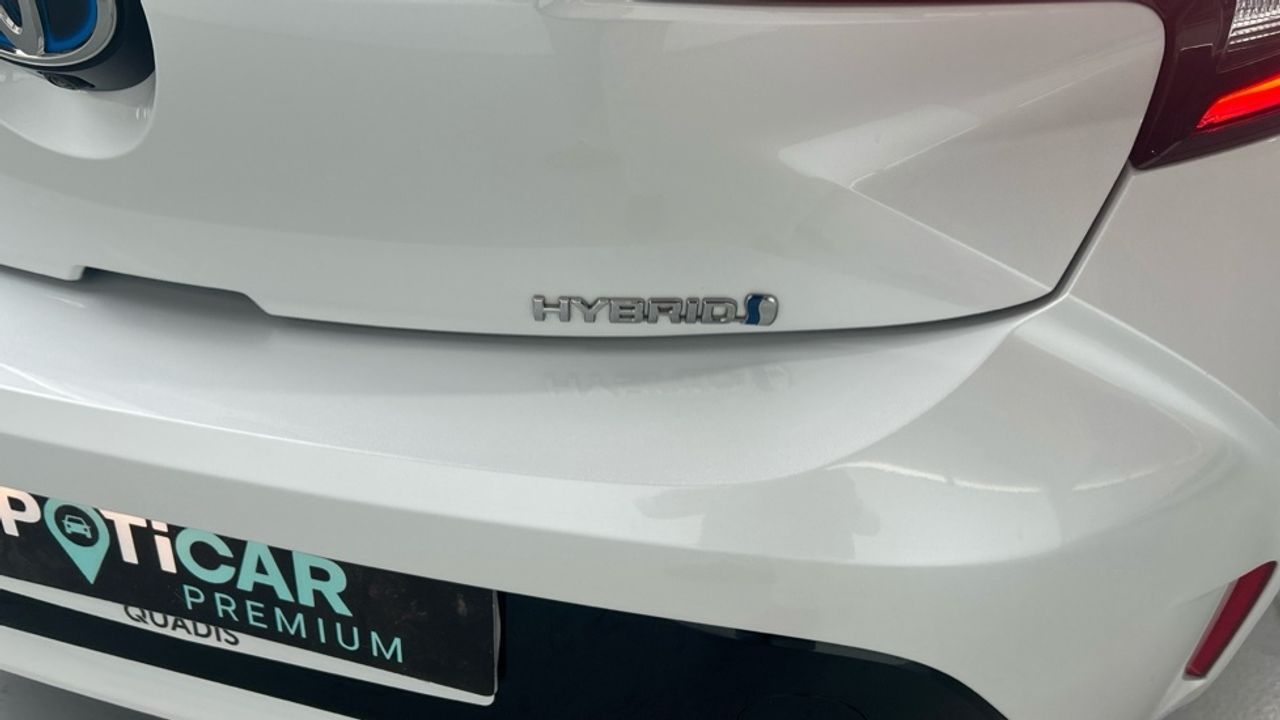 Foto Toyota Corolla 41