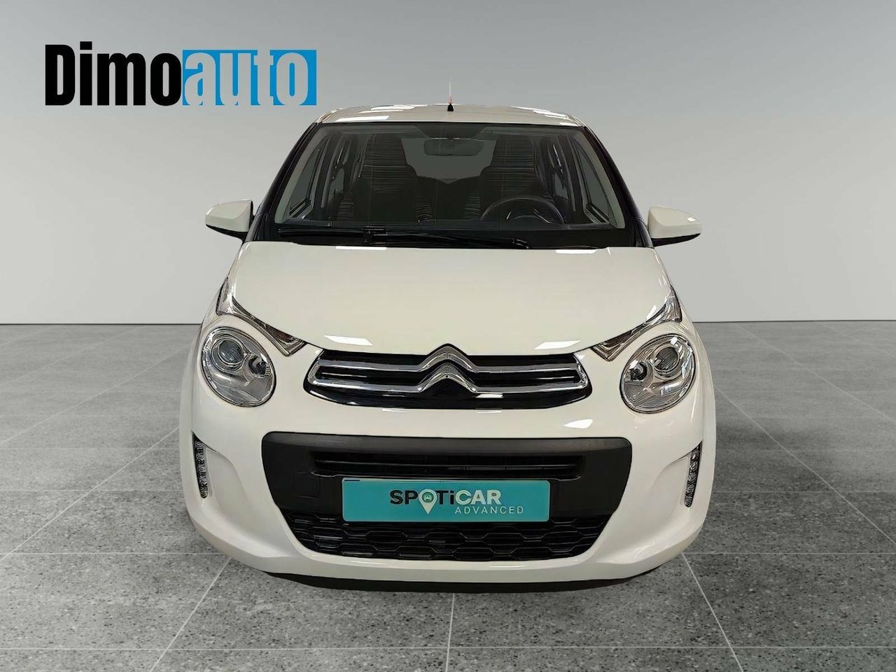 Foto Citroën C1 2
