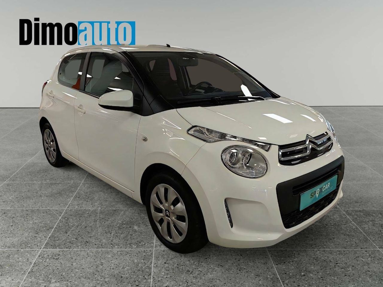 Foto Citroën C1 3