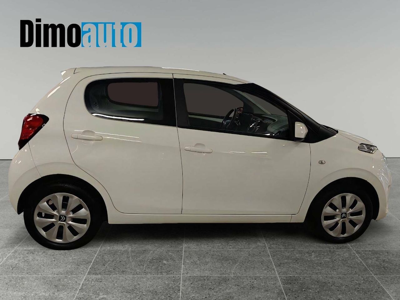 Foto Citroën C1 4
