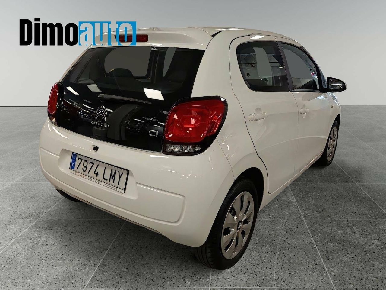 Foto Citroën C1 5