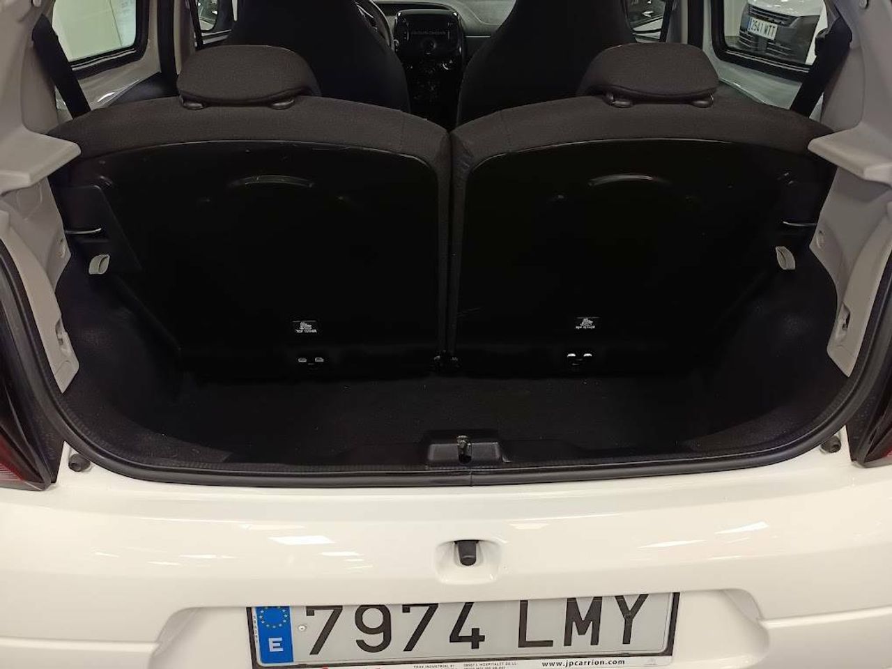 Foto Citroën C1 7
