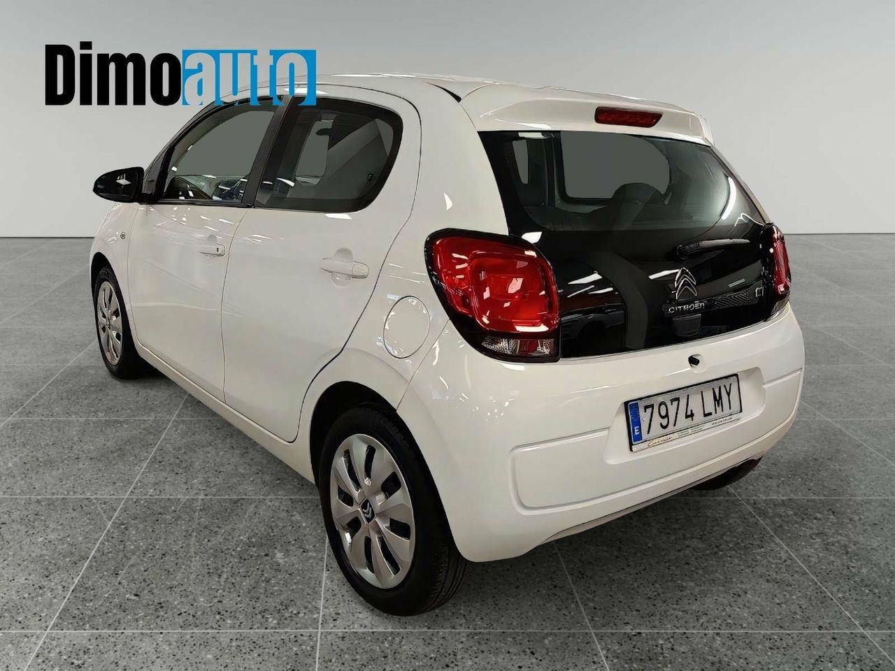 Foto Citroën C1 8