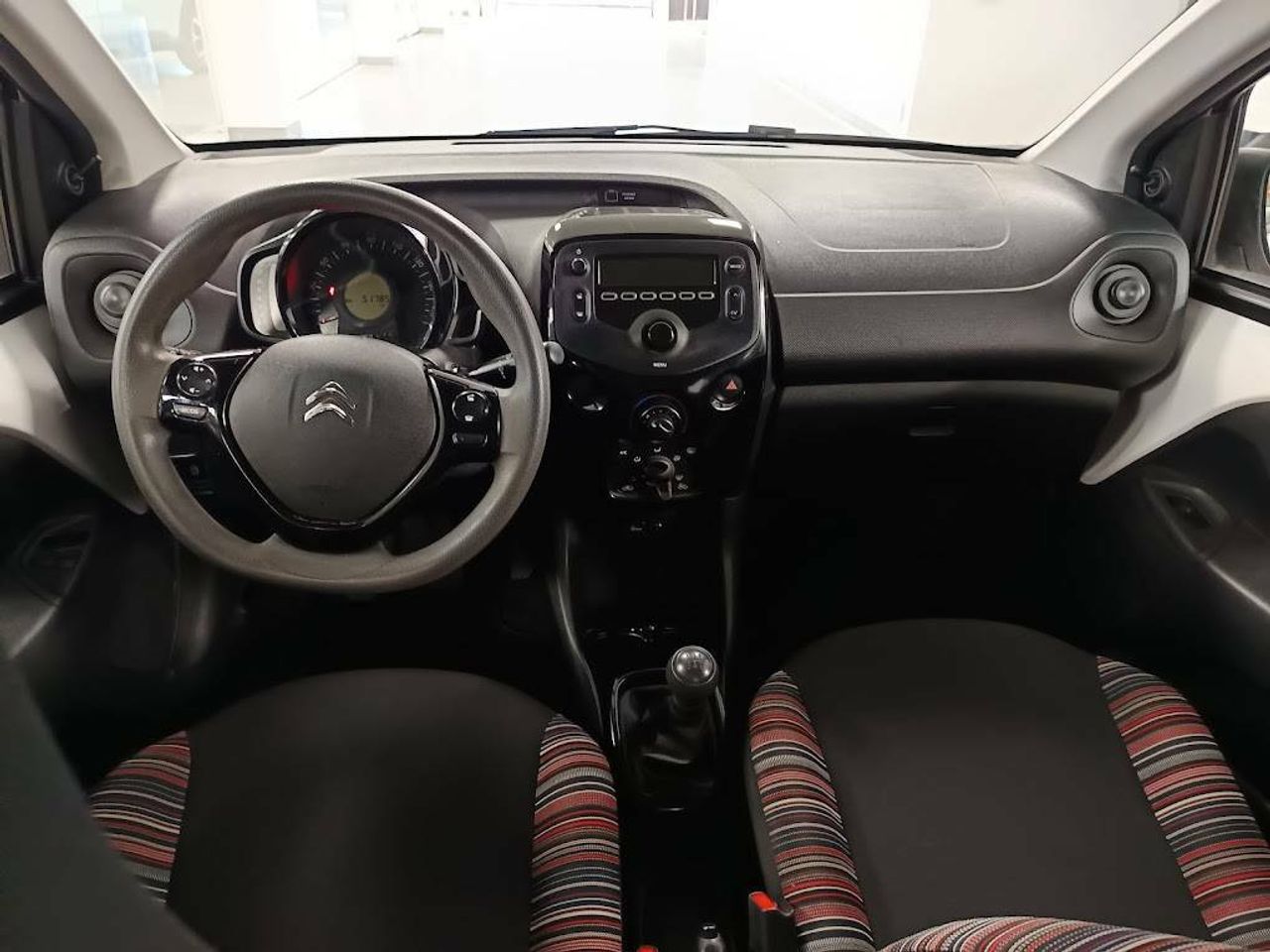 Foto Citroën C1 9