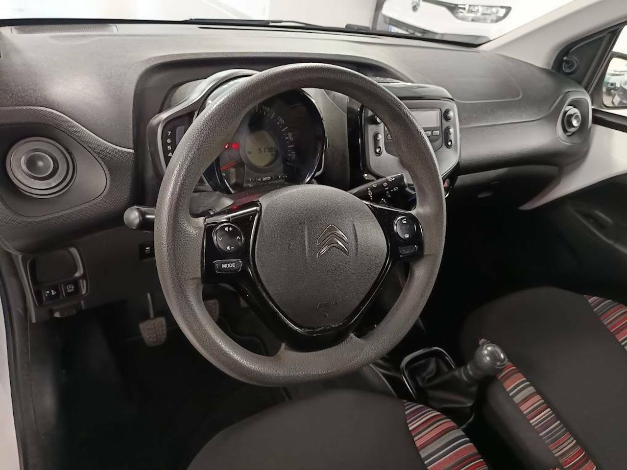 Foto Citroën C1 12