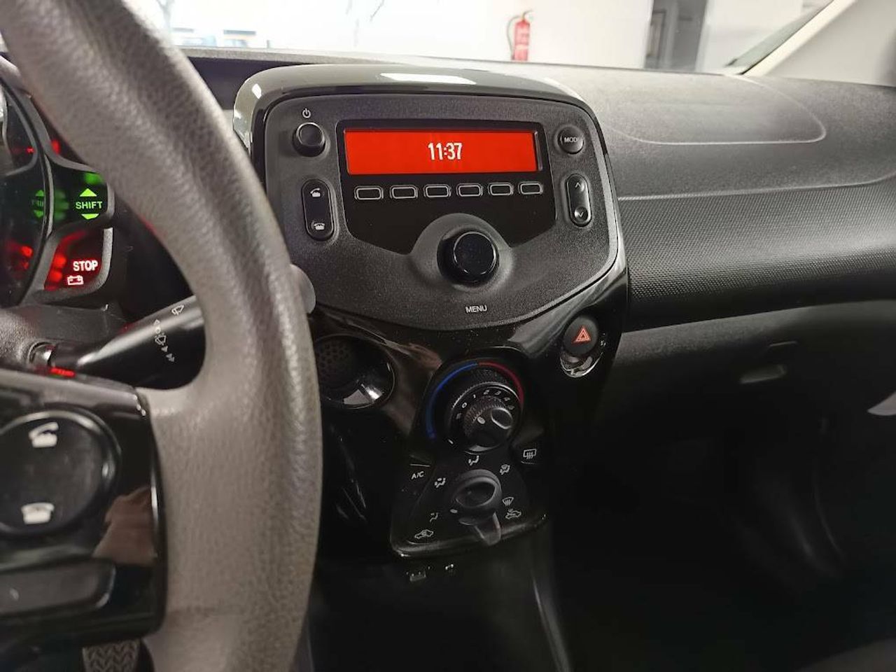 Foto Citroën C1 13