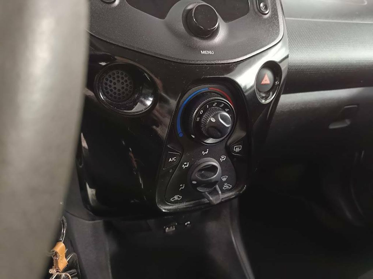 Foto Citroën C1 14