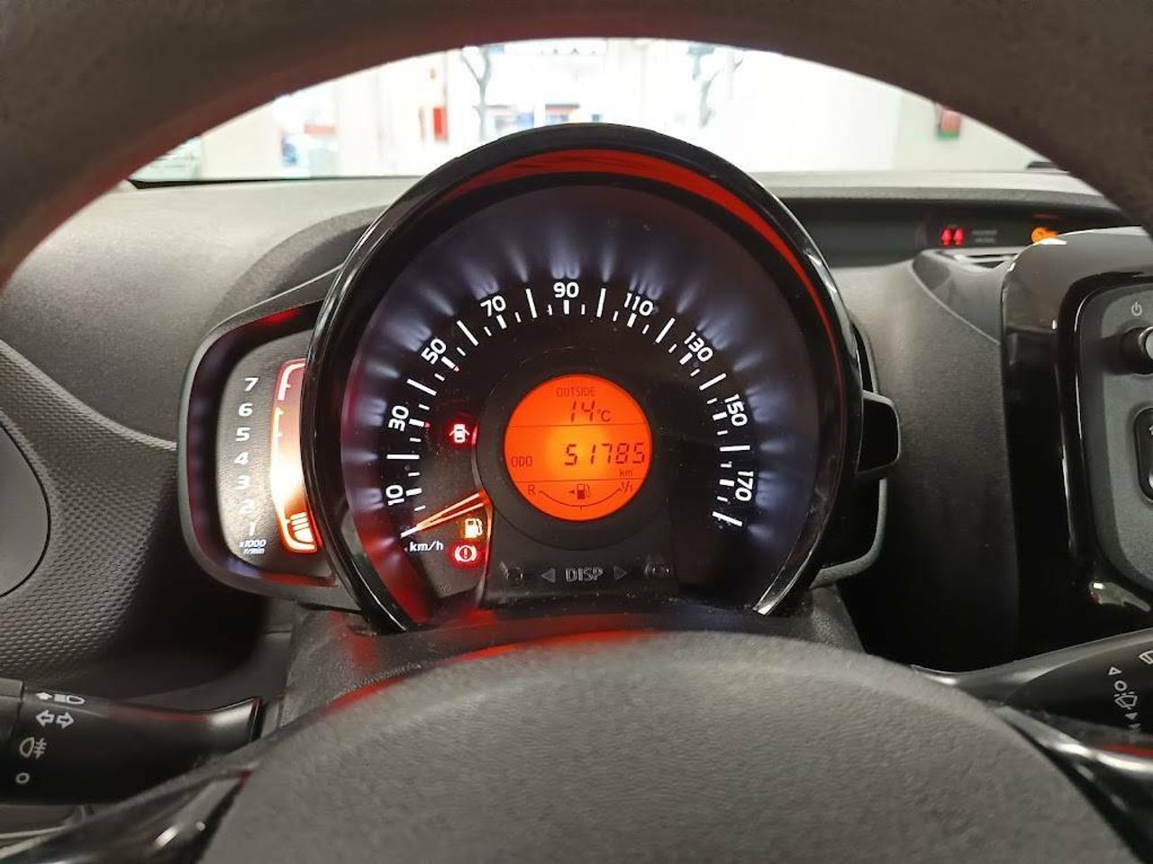 Foto Citroën C1 15
