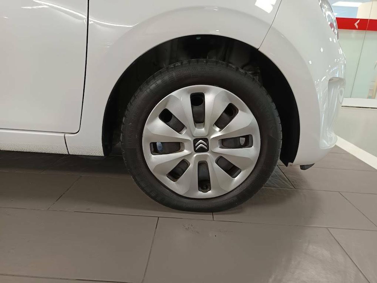 Foto Citroën C1 16
