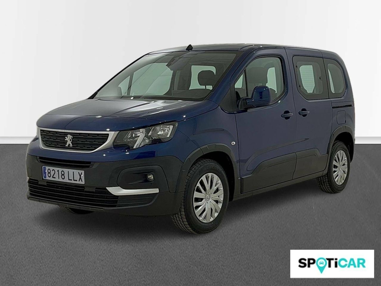 Foto Peugeot Rifter 1