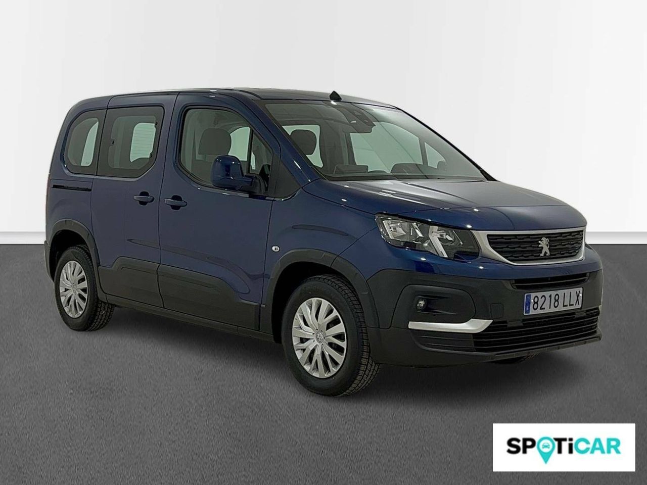 Foto Peugeot Rifter 3