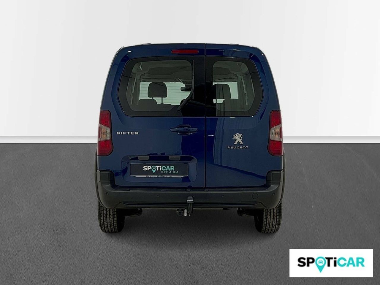 Foto Peugeot Rifter 5