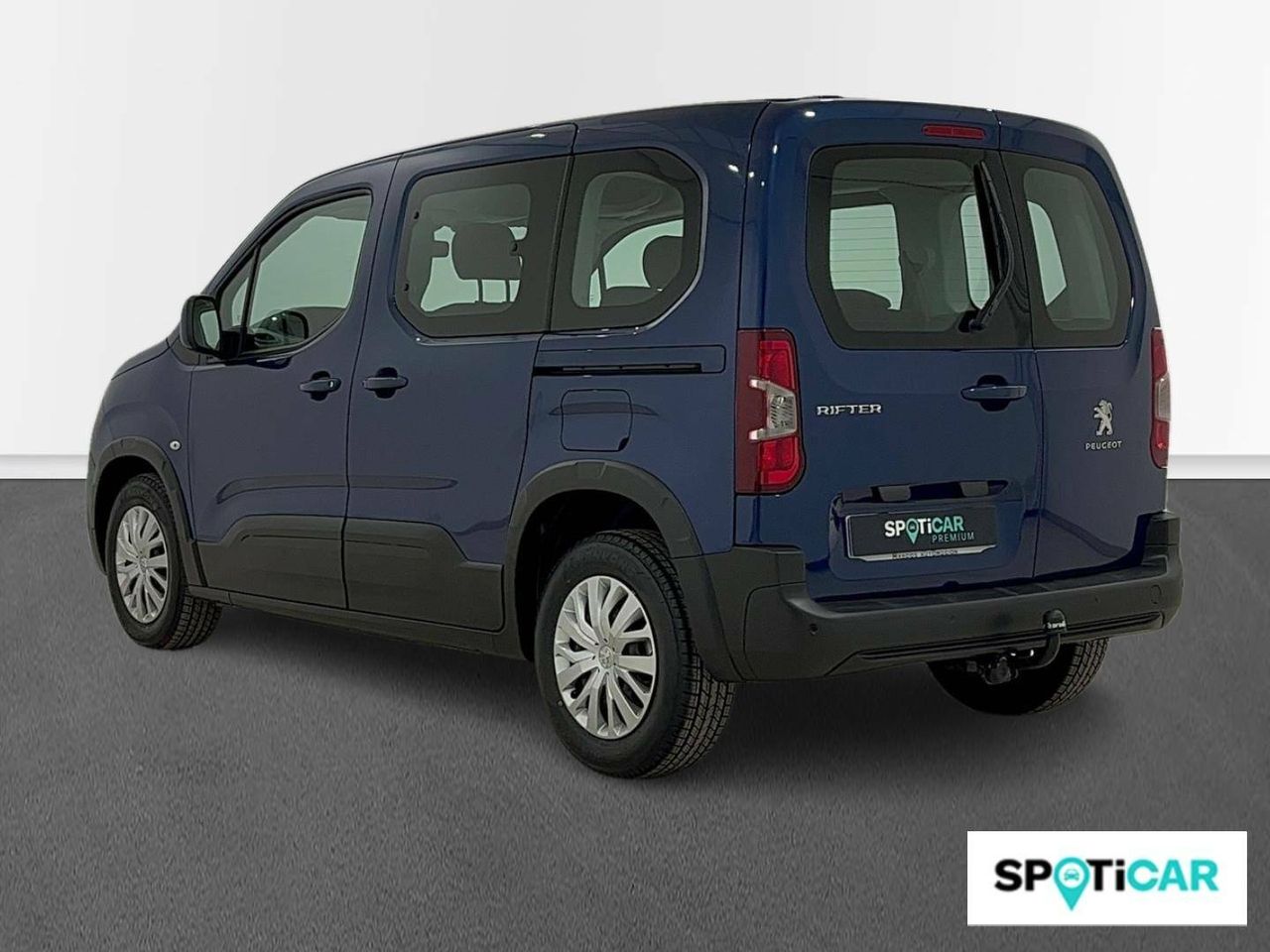 Foto Peugeot Rifter 7